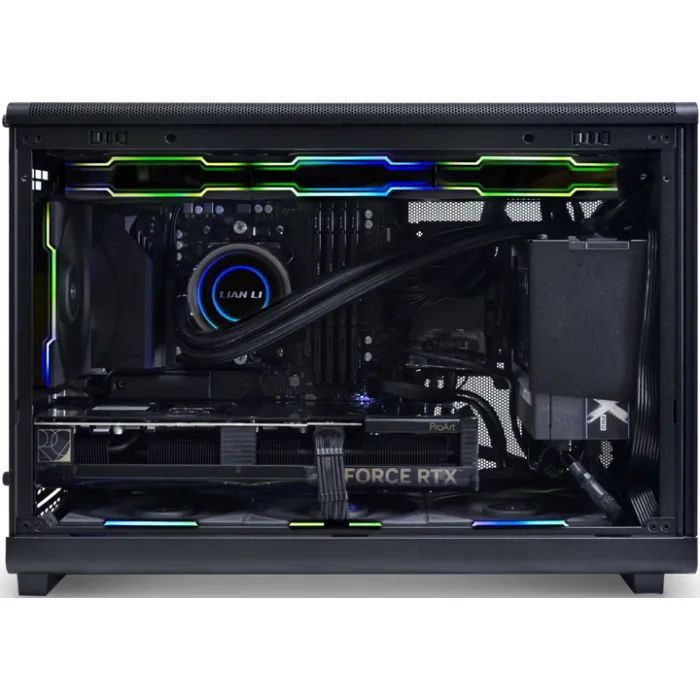 Корпус NZXT A3 Black (G99.A3X-WD.00) зображення 7