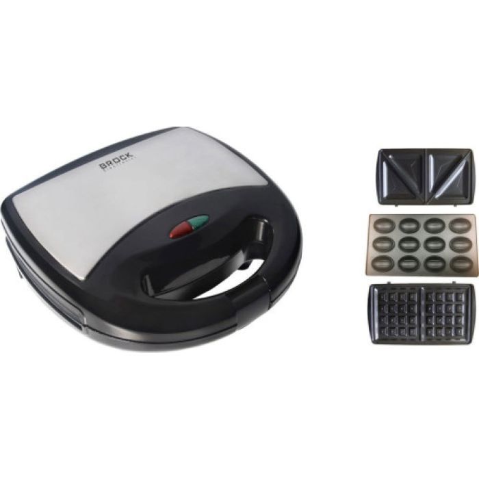 Сэндвичница Brock SSM 2004 SS изображение 2