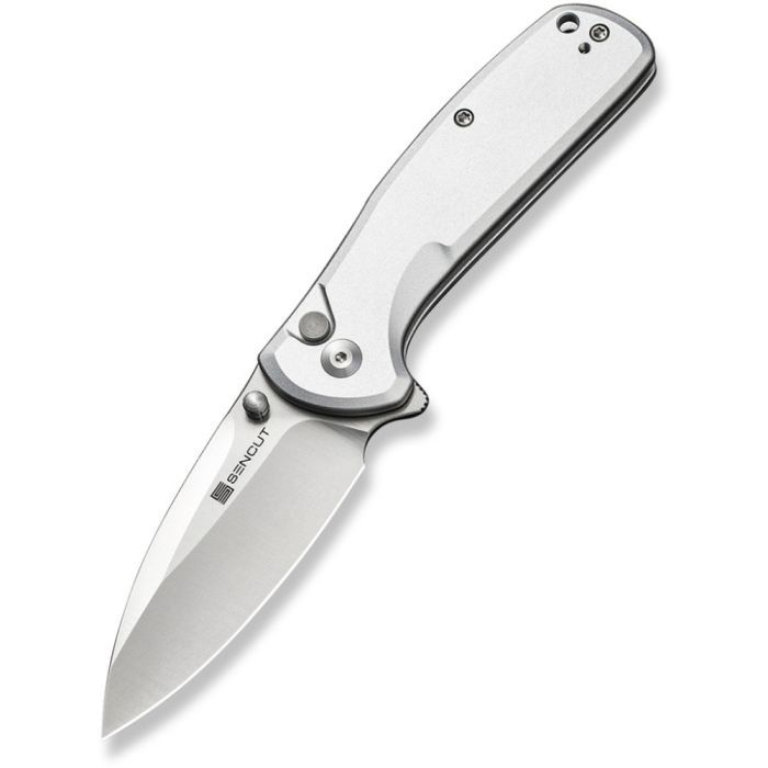 Нож Sencut ArcBlast, Aluminum, Satin (S22043B-2) изображение 2