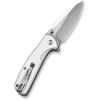 Нож Sencut ArcBlast, Aluminum, Satin (S22043B-2) изображение 3