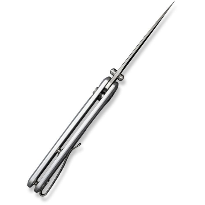 Нож Sencut ArcBlast, Aluminum, Satin (S22043B-2) изображение 4