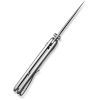 Нож Sencut ArcBlast, Aluminum, Satin (S22043B-2) изображение 4