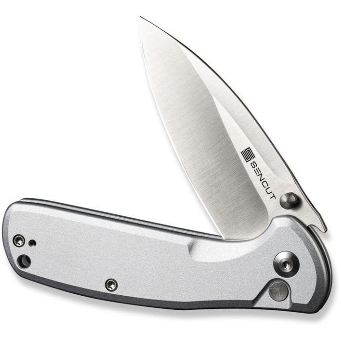 Нож Sencut ArcBlast, Aluminum, Satin (S22043B-2) изображение 5