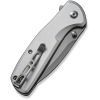Нож Sencut ArcBlast, Aluminum, Satin (S22043B-2) изображение 7