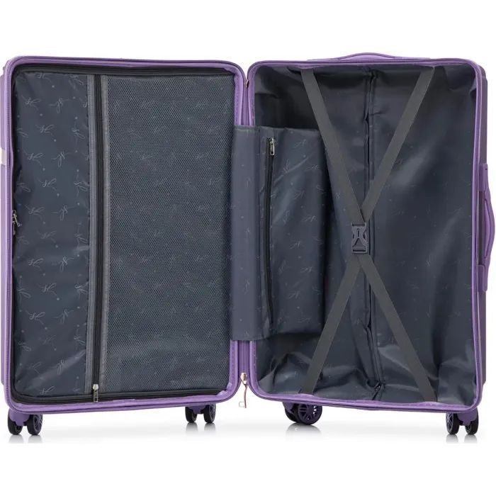 Чемодан Semi Line 28" L T5916-4 Purple (DAS303378) изображение 6