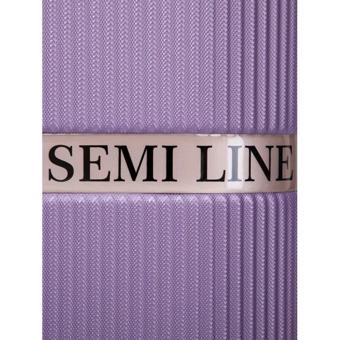 Чемодан Semi Line 28" L T5916-4 Purple (DAS303378) изображение 8