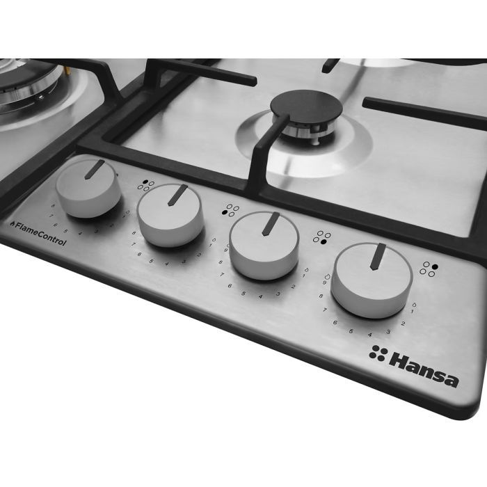 Варочна поверхня Hansa BHGI63170 зображення 2