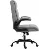 Офісне крісло GT Racer B-3041 Gray (B-3041 Fabric Gray) зображення 3