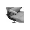 Офісне крісло GT Racer B-3041 Gray (B-3041 Fabric Gray) зображення 7