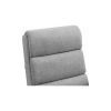 Офісне крісло GT Racer B-3041 Gray (B-3041 Fabric Gray) зображення 8