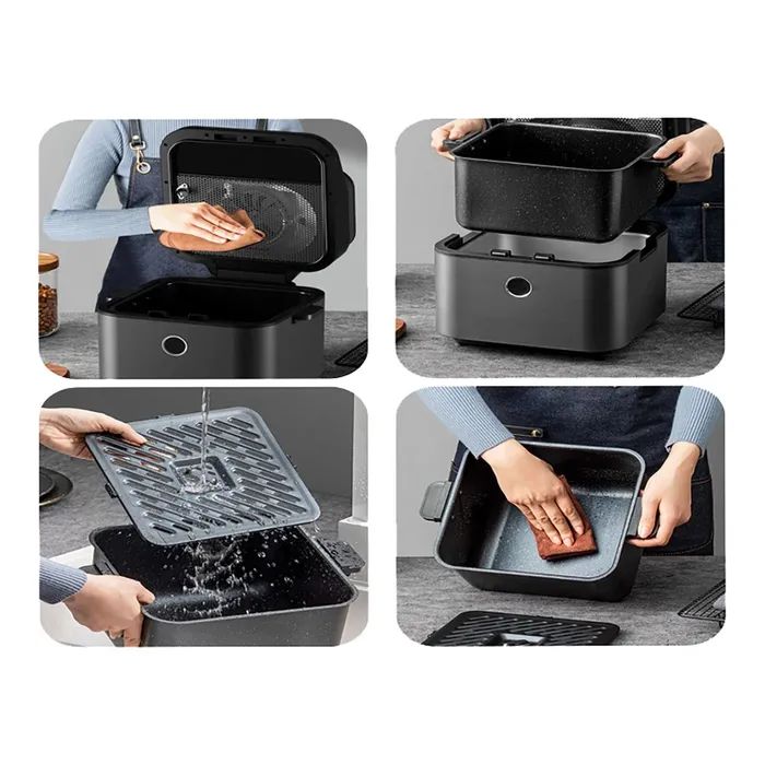 Мультипіч Midea MF-CY75C зображення 10