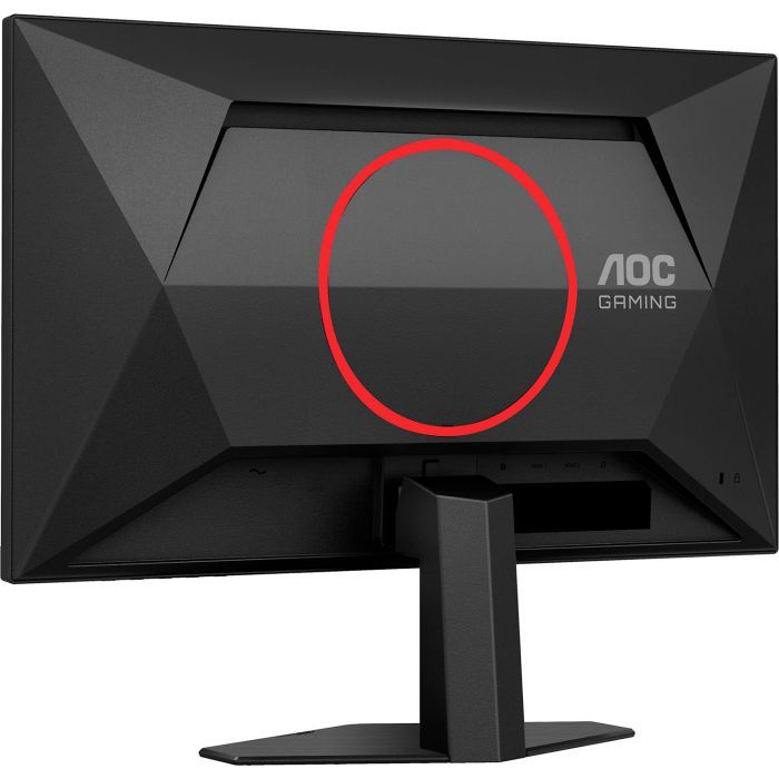 Монітор AOC 25G4SRE зображення 7
