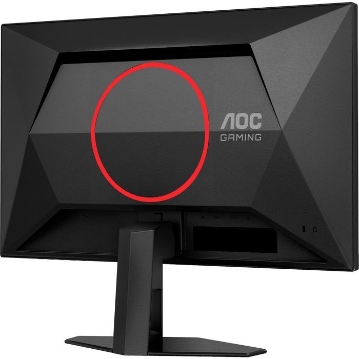 Монітор AOC 25G4SRE зображення 8