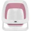 Ванночка Lionelo Babybuble Pink Magnolia (LOC-BABY BUBBLE PINK MAGNOLIA) изображение 6