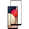 Стекло защитное ACCLAB Full Glue Samsung A02s Black (1283126509612) изображение 2