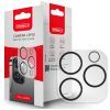 Стекло защитное Intaleo Camera Lens Apple Iphone 15 Pro/15 Pro Max Black (1283126576867)