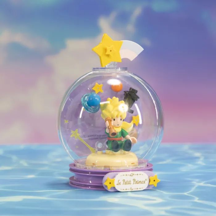 Конструктор Pantasy Le Petit Prince Зоряна лампа (86332) зображення 3