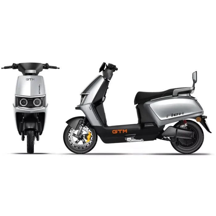 Электроскутер GTM Flex 1500 Wat (83817) изображение 3