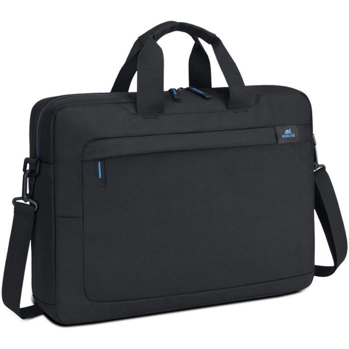 Сумка для ноутбука RivaCase 15.6" 8036 Boboli Black (8036Black)