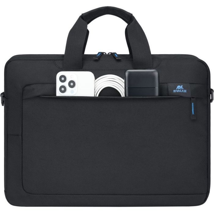 Сумка для ноутбука RivaCase 15.6" 8036 Boboli Black (8036Black) зображення 5