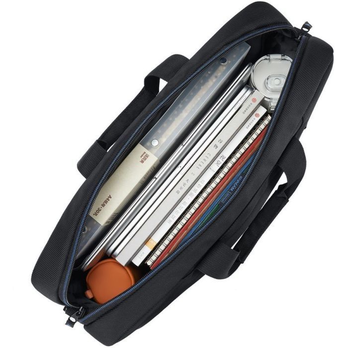 Сумка для ноутбука RivaCase 15.6" 8036 Boboli Black (8036Black) зображення 7