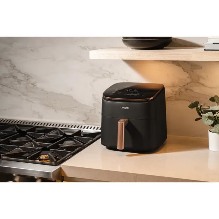 Мультипіч Cosori Chef Edition 6.0-Litre CAF-DC602-KEUR (KAAPAFCSNEU0176Y) зображення 11