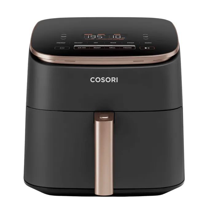 Мультипіч Cosori Chef Edition 6.0-Litre CAF-DC602-KEUR (KAAPAFCSNEU0176Y)