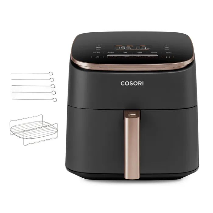 Мультипіч Cosori Chef Edition 6.0-Litre CAF-DC602-KEUR (KAAPAFCSNEU0176Y) зображення 3