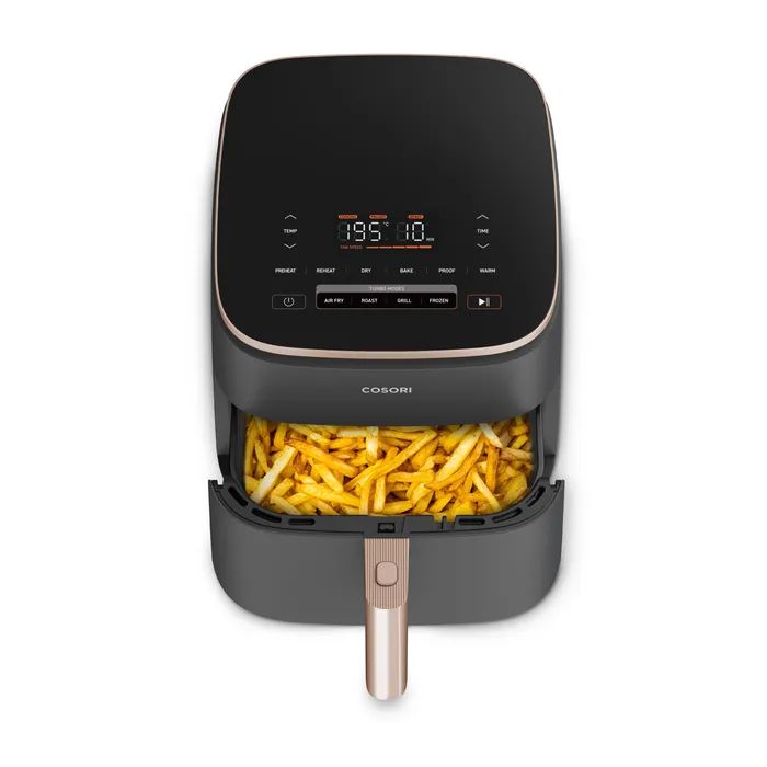 Мультипіч Cosori Chef Edition 6.0-Litre CAF-DC602-KEUR (KAAPAFCSNEU0176Y) зображення 4