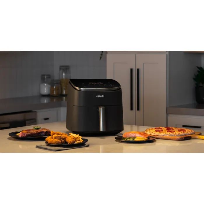 Мультипіч Cosori Chef Edition 6.0-Litre CAF-DC602-KEUR (KAAPAFCSNEU0176Y) зображення 7