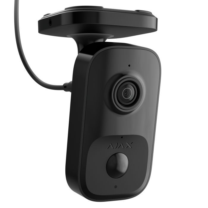 Камера відеоспостереження Ajax IndoorCam black зображення 6