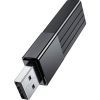 Считыватель флеш-карт HOCO USB3.0 to microSD, microSDHC, microSDXC, SD, SDHC, SDXC, HB20 Black (6931474735218) изображение 3