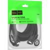 Кабель мультимедийный VGA to VGA 2.0m US11 HD Black HOCO (6942007628211) изображение 5