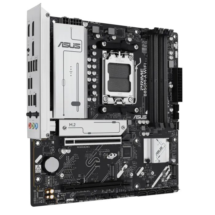 Материнская плата ASUS PRIME B850M-A WIFI изображение 2