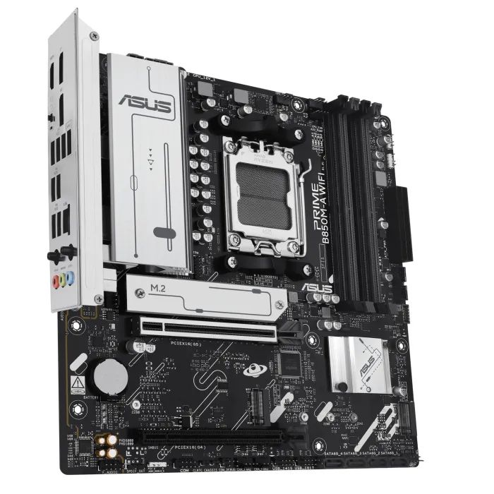 Материнская плата ASUS PRIME B850M-A WIFI изображение 3