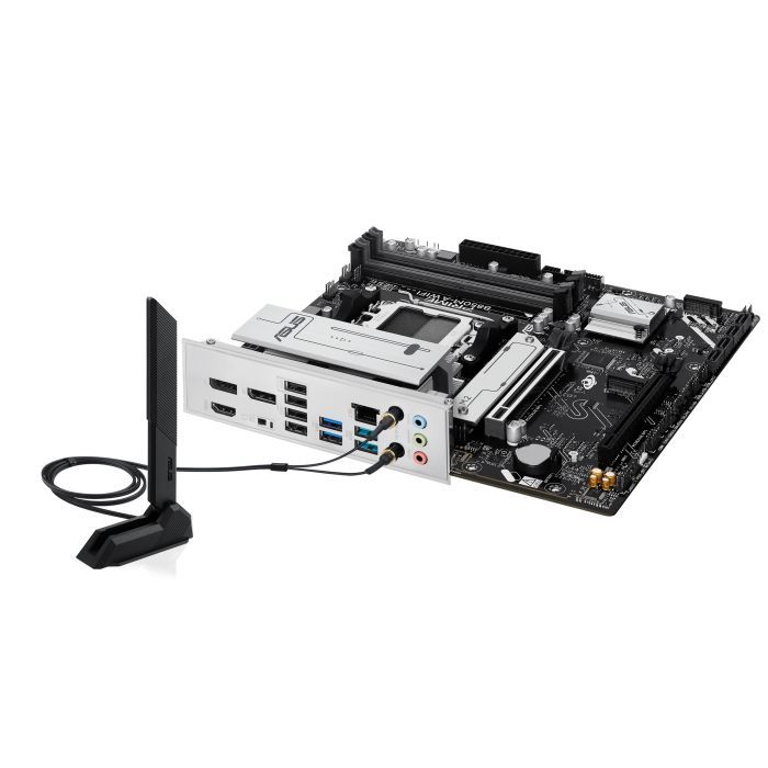 Материнская плата ASUS PRIME B850M-A WIFI изображение 6