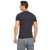 Футболка Kappa T-shirt Mezza Manica Scollo V K1311 Antracite антрацит XL (8052394814130) зображення 2