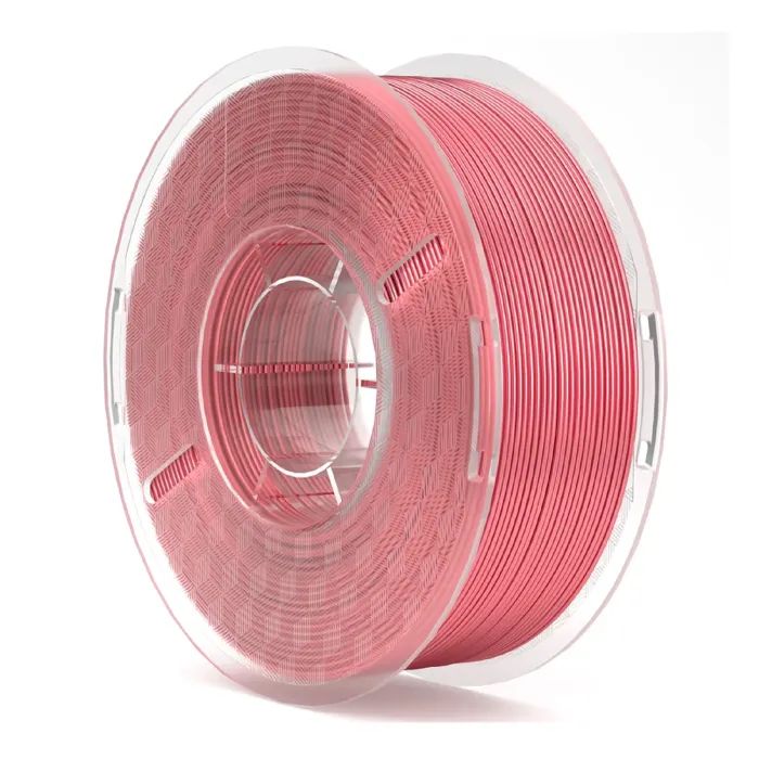 Пластик для 3D-принтера ELEGOO PLA silk gloss 1кг, 1.75мм, silver (50.203.0111)