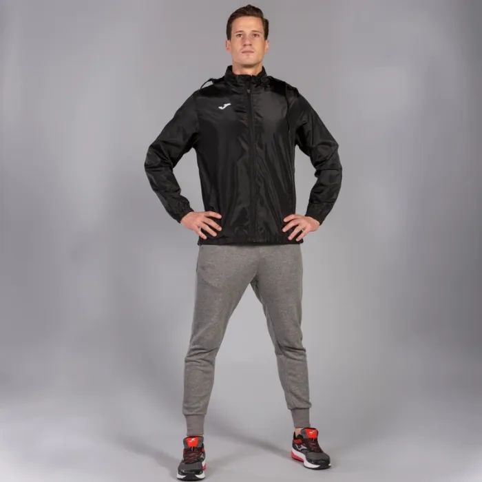Куртка Joma Iris 100087.010 бірюзовий 2XL (8445456770374) зображення 4
