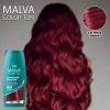 Відтінковий бальзам Acme Color Malva Color Ton 3.56 - Темна вишня 180 мл (4823115503329) зображення 3