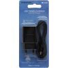 Зарядное устройство BOROFONE BA20A Sharp USB + cable USB to USB-C 10.5W Black (6931474702142) изображение 3