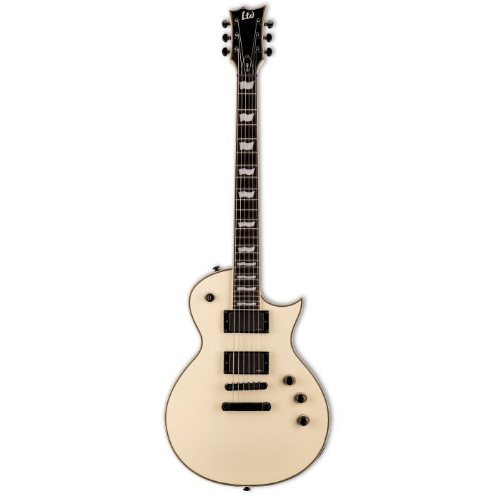Электрогитара LTD EC-401 Olympic White