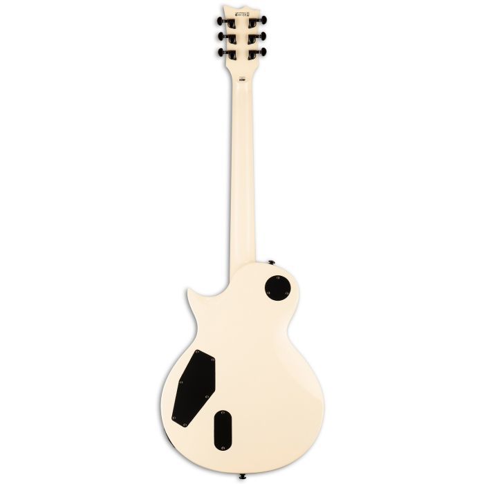 Электрогитара LTD EC-401 Olympic White изображение 2