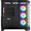Корпус Gamemax HYPE-A Black изображение 6
