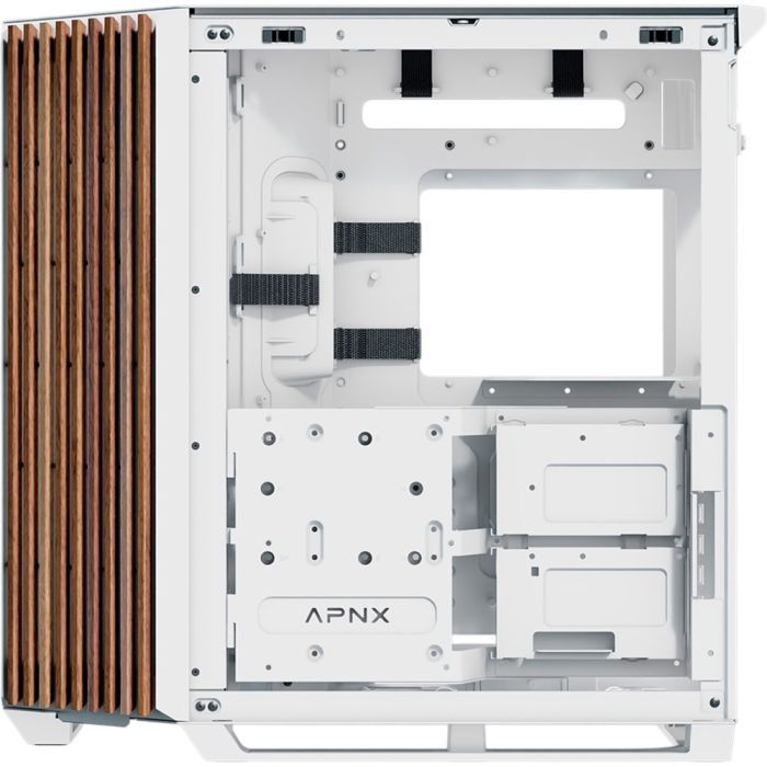 Корпус APNX V1-W White (APCM-VI01103.21) изображение 7