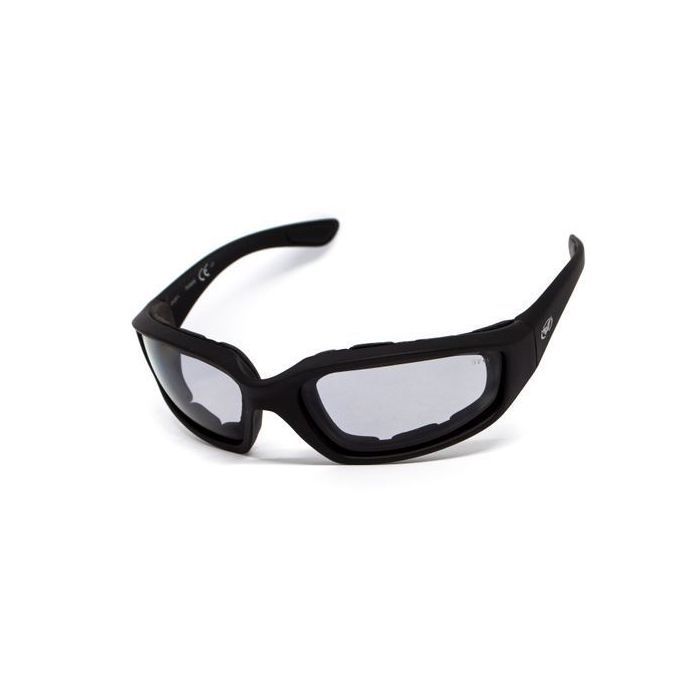 Сонцезахисні окуляри Global Vision Kickback-Z Polarized+Photochromic light gray Anti-Fog (GV-KIKB-CL123) зображення 2