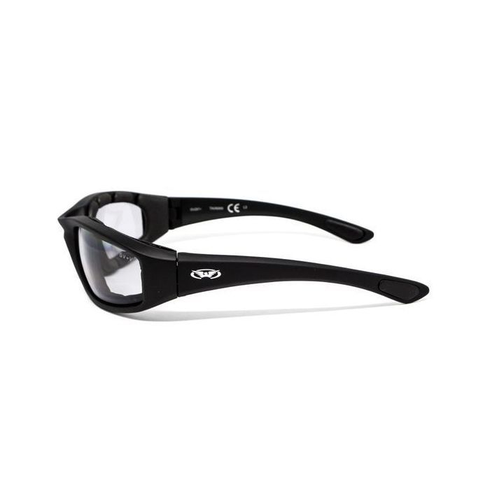 Сонцезахисні окуляри Global Vision Kickback-Z Polarized+Photochromic light gray Anti-Fog (GV-KIKB-CL123) зображення 4