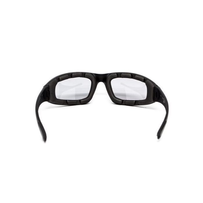 Сонцезахисні окуляри Global Vision Kickback-Z Polarized+Photochromic light gray Anti-Fog (GV-KIKB-CL123) зображення 5