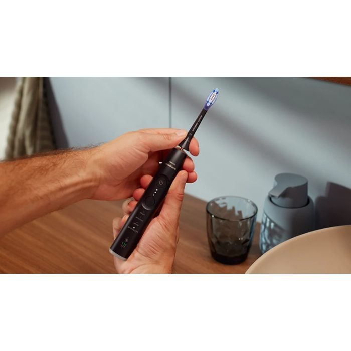 Електрична зубна щітка Philips HX7421/01 зображення 4