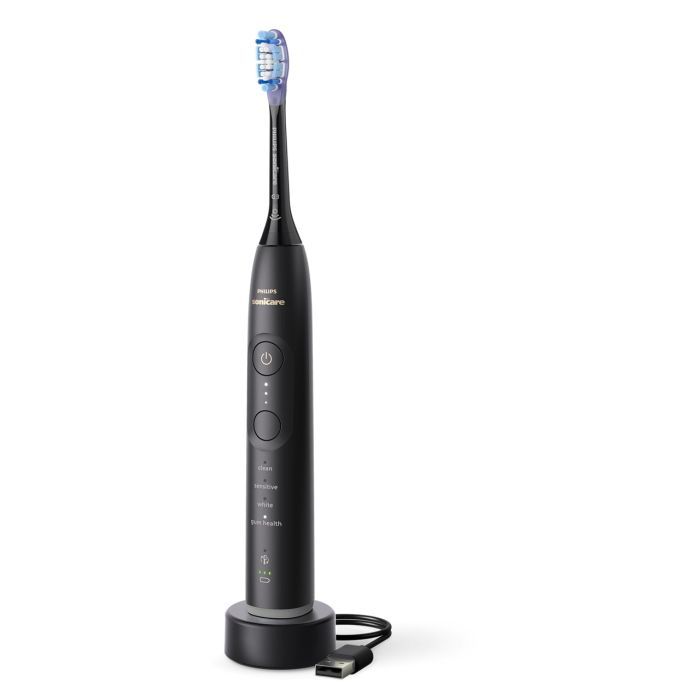 Електрична зубна щітка Philips HX7421/01 зображення 5